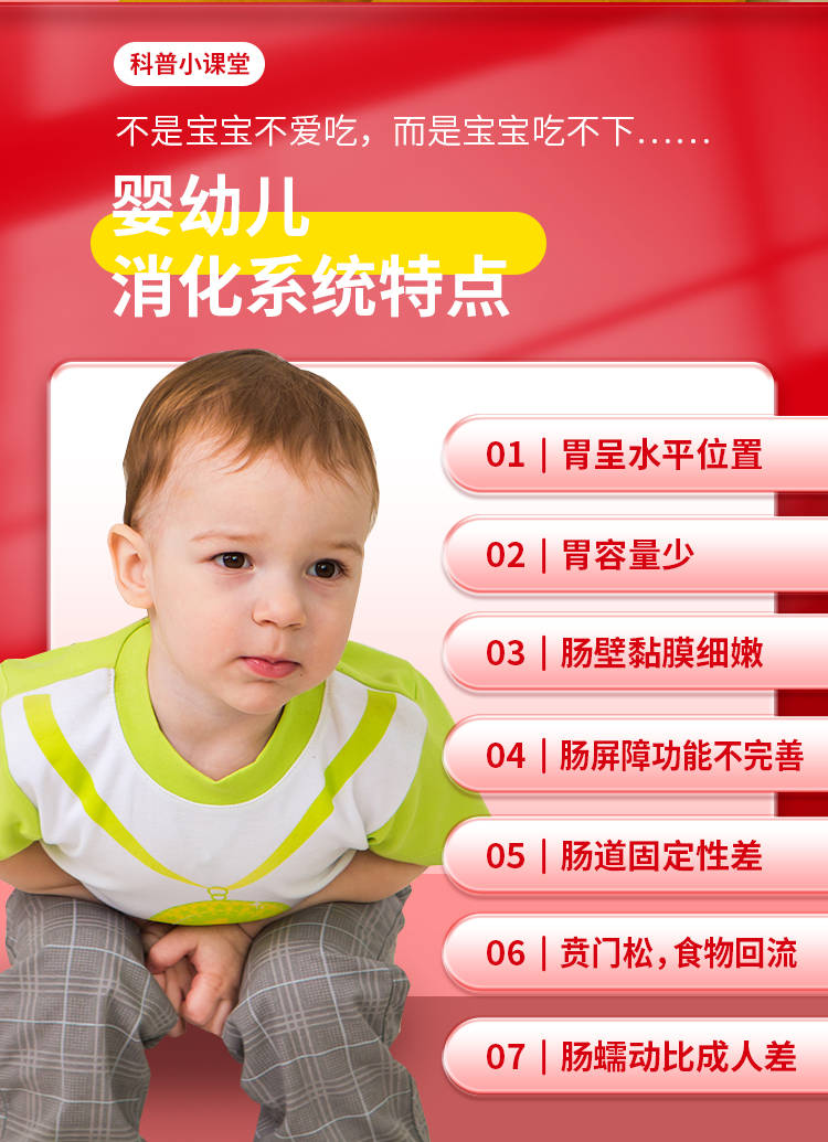 【惠优喜】守护宝宝脾胃健康:揭秘八臻宝与九消宝的调和之道