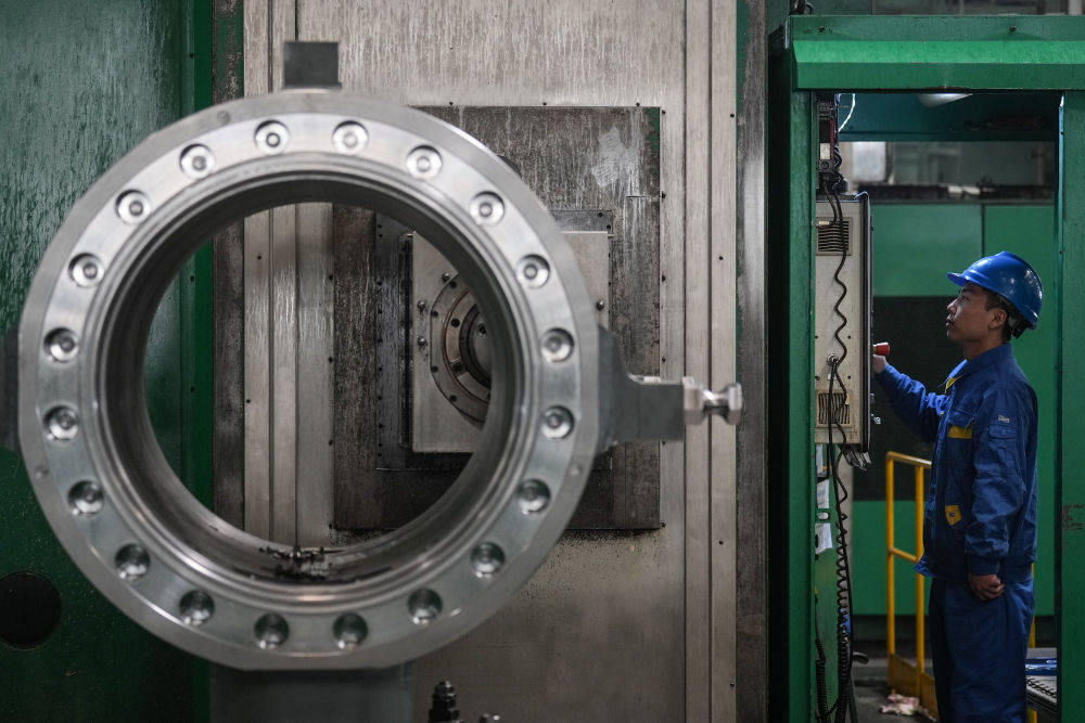 习近平总书记关切事|把主动权握在自己手里——东北传统制造业关键技术攻关观察