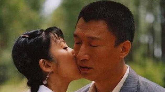 孙红雷和她拍吻戏吐了三天,至今都有阴影,从此不再接吻戏