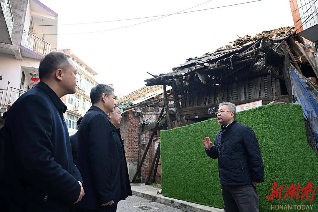 湖南省委书记暗访的博物馆烂尾问题:8年前破土动工,后续推进乏力