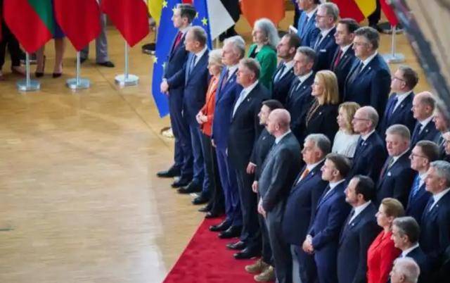 等着中国来收拾“烂摊子”?欧盟与乌克兰决定,先对华说点好话