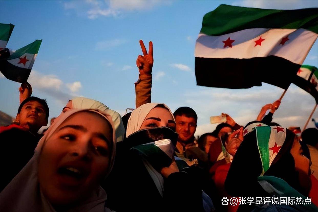 叙利亚对华下战书,中方开条件,只有大义灭亲,才能拿到最想要的