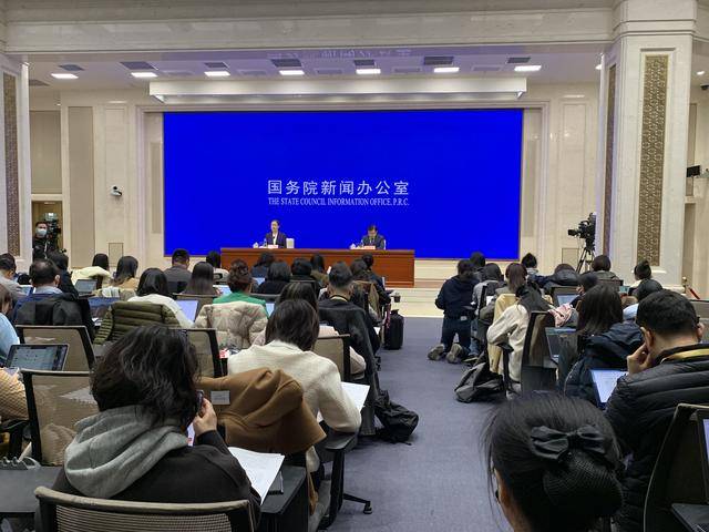 国家统计局:1-2月份,国民经济发展态势向新向好|直击发布会