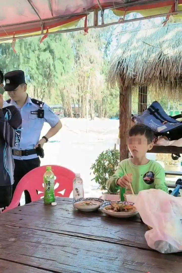 海上漂了一夜的小孩，刚回来又不见了？知情人扒出“调皮黑历史”