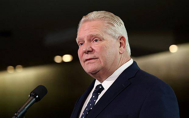 加拿大安大略省省长:美国将全部或部分给予加汽车关税豁免