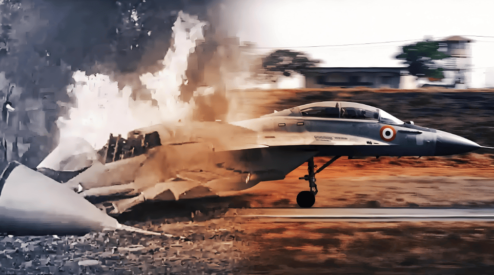 不只歼-10CP出彩,枭龙战机也干掉一架米格-29,印度遭到沉重打击