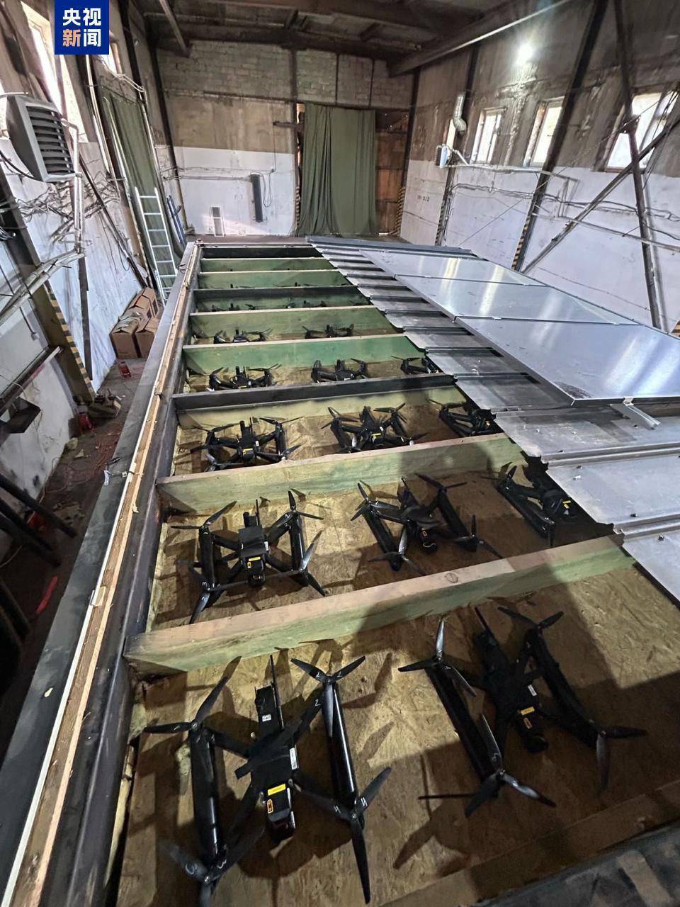 乌国家安全局披露“蛛网”行动更多细节:击中41架俄战机