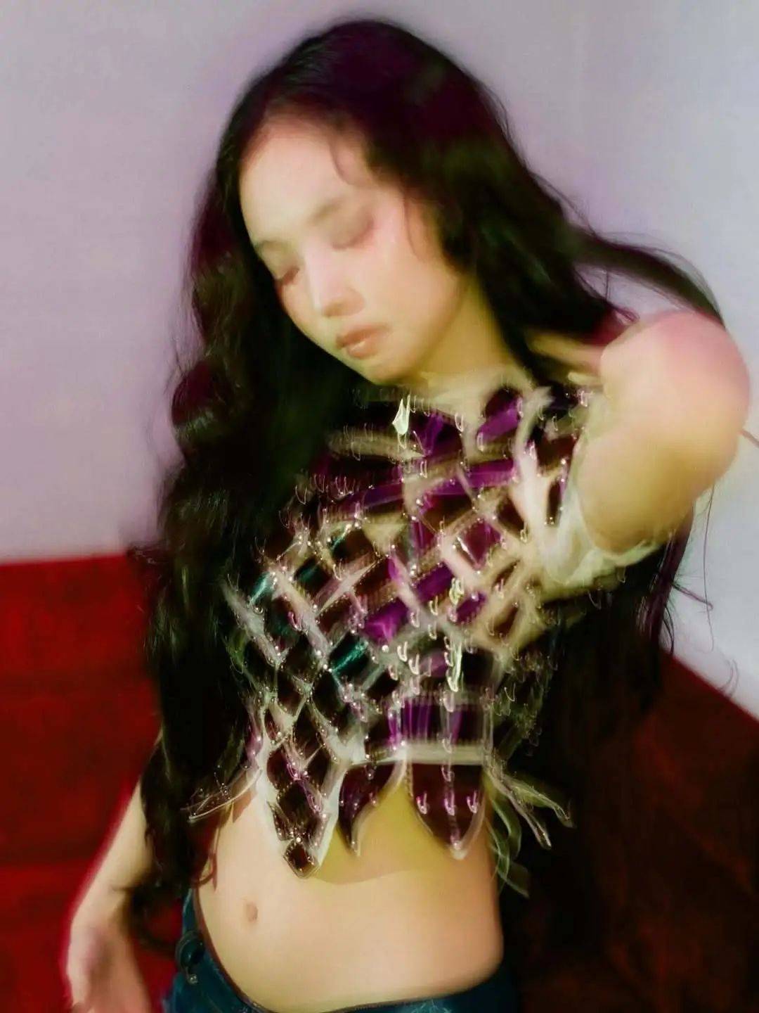 暴风更新造型的Jennie，最近又在穿什么？