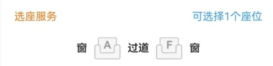 高铁F座为什么最受欢迎?这份选座攻略请收好→