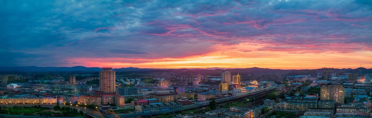 新建机场,能否让鹤岗翻盘?