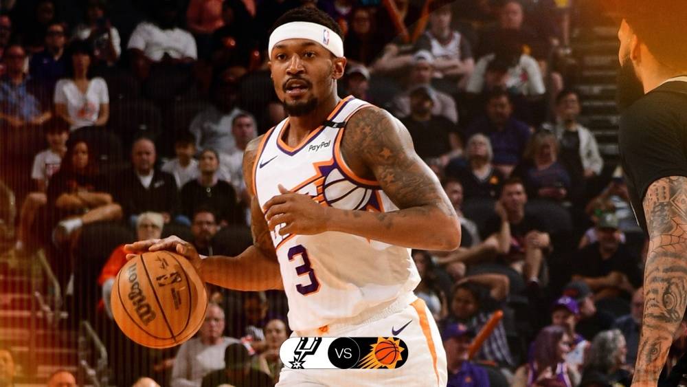 比尔本人考虑加盟球队曝光！四队竞争 快船湖人无全额中产无优势