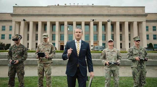 “重大转变”！五角大楼宣布大规模变革：加速列装，为美军部队配备数千架无人机