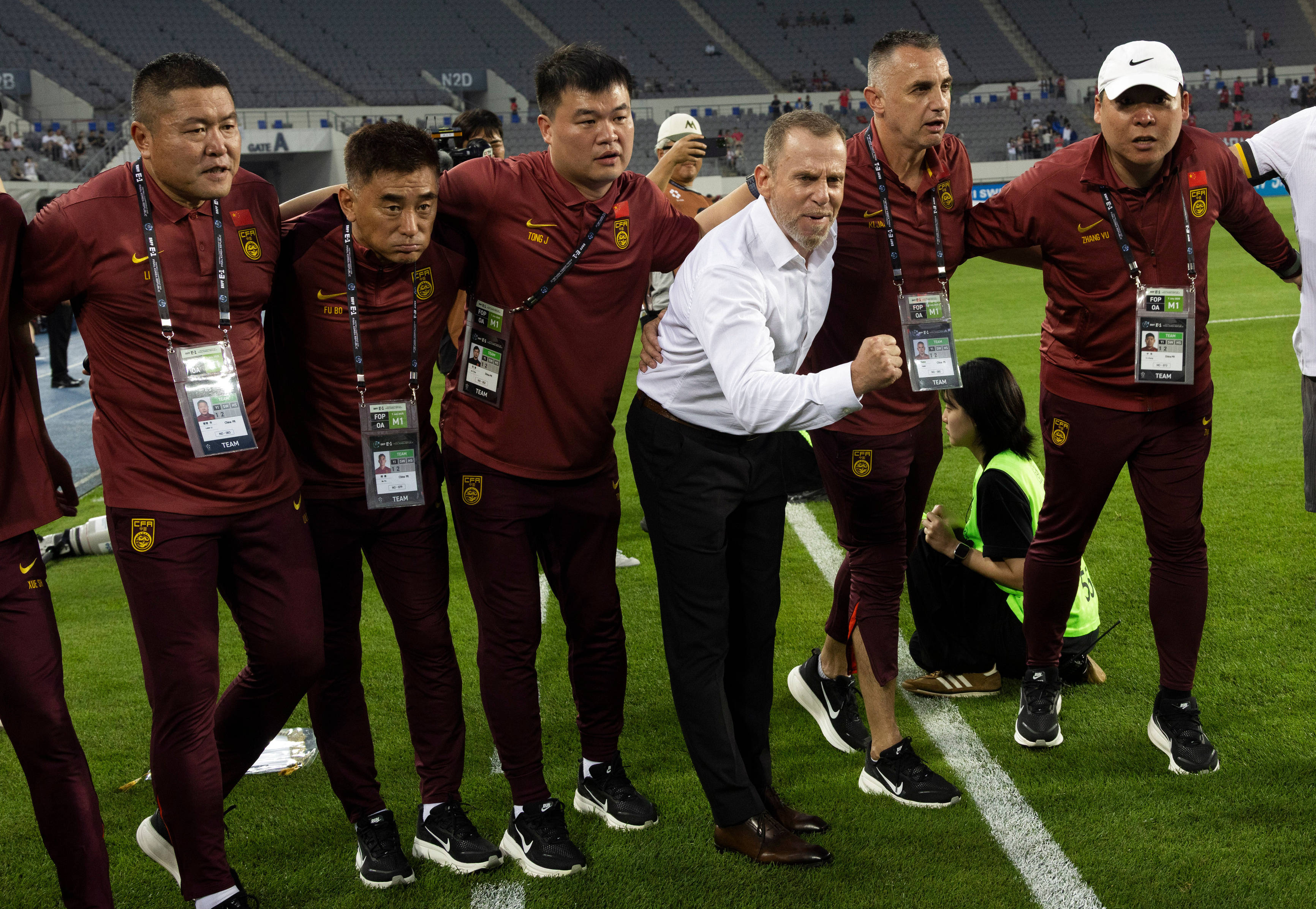 国足前瞻：战日本需务实避免惨案 更多新人或迎首秀