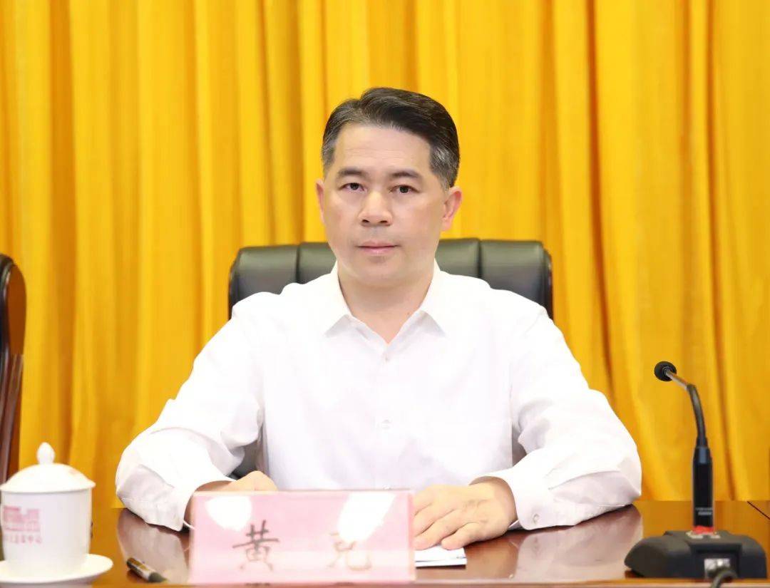 涉嫌严重违纪违法,黄克落马