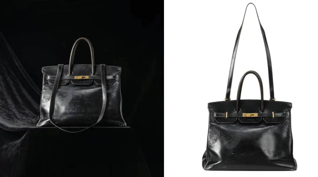 一个日本富二代,花7000万买了个二手铂金包,内幕是……