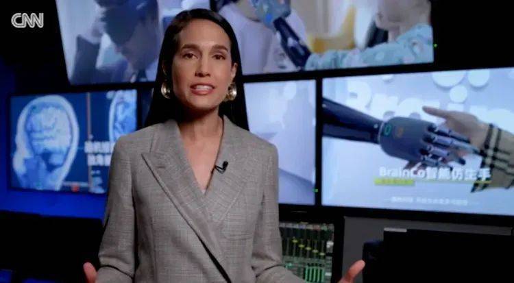 美媒详细介绍中国“脑机接口”技术进展:“起步晚美国20年,中国迅速赶上!”
