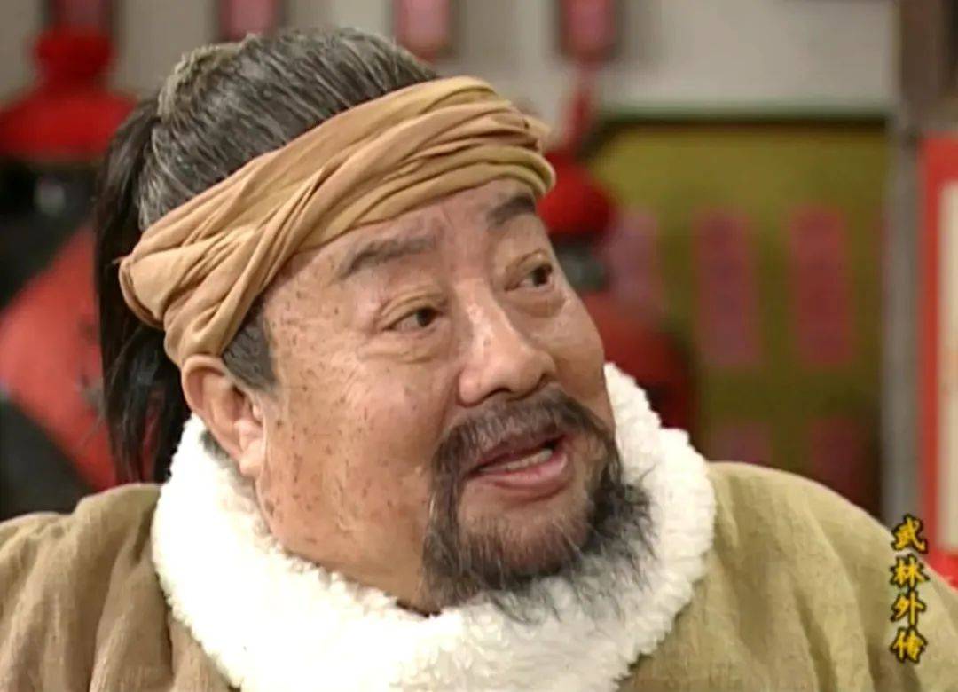 演员朱龙广去世，曾饰演《西游记》如来佛