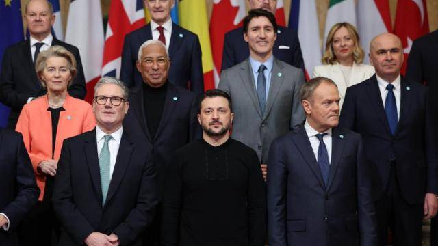 普京让步:同意美国保护乌克兰,但要中国担保?泽连斯基高兴早了