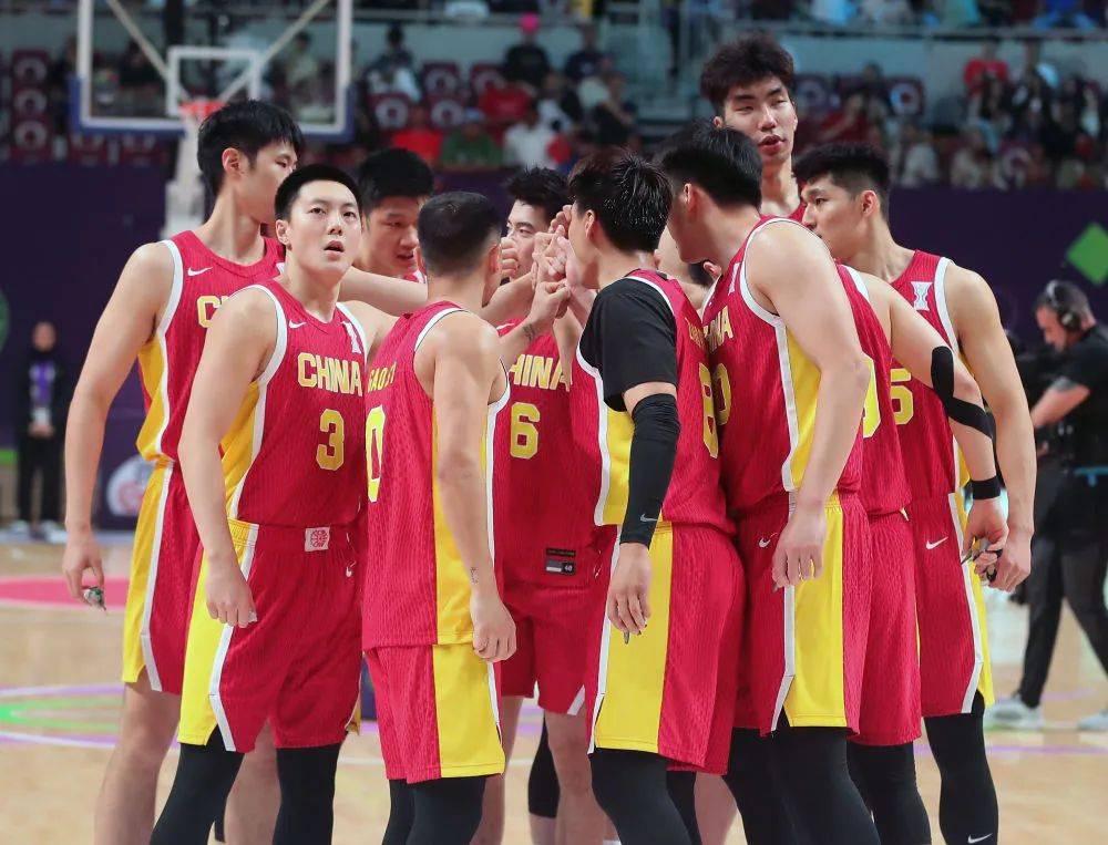 中国篮协主席发声