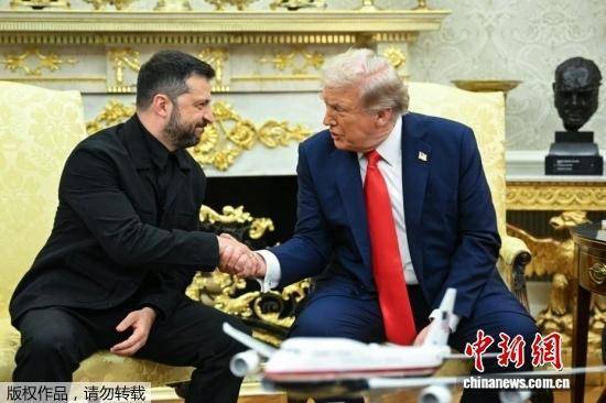 美欧乌峰会上,这张合影耐人寻味!一文读懂背后三大关键问题|国际识局