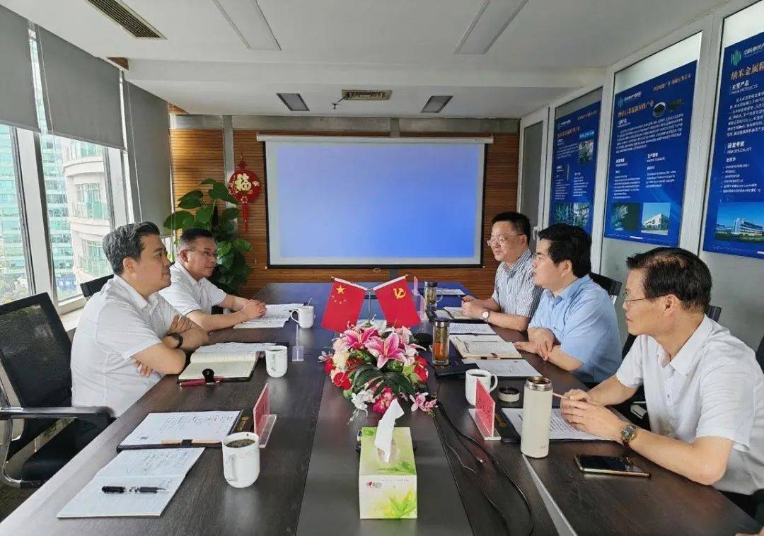 锦州市委副书记、市长孟华强赴中国兵器工业集团考察 深化我市与中国兵器工业集团合作