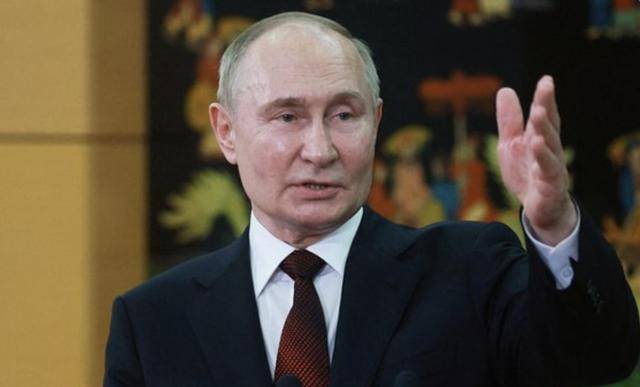 超10架F35飞亚洲,特朗普喊话:中国已排第三,必须加入美俄谈判