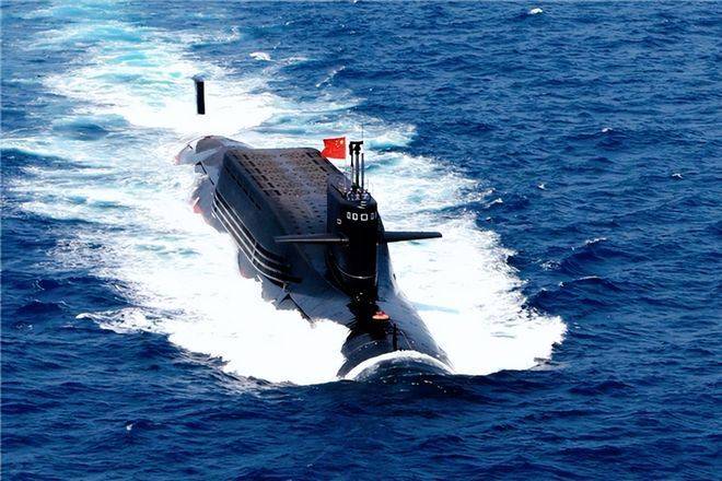 中俄核潜艇同步下潜,首次在西太完成联合行动