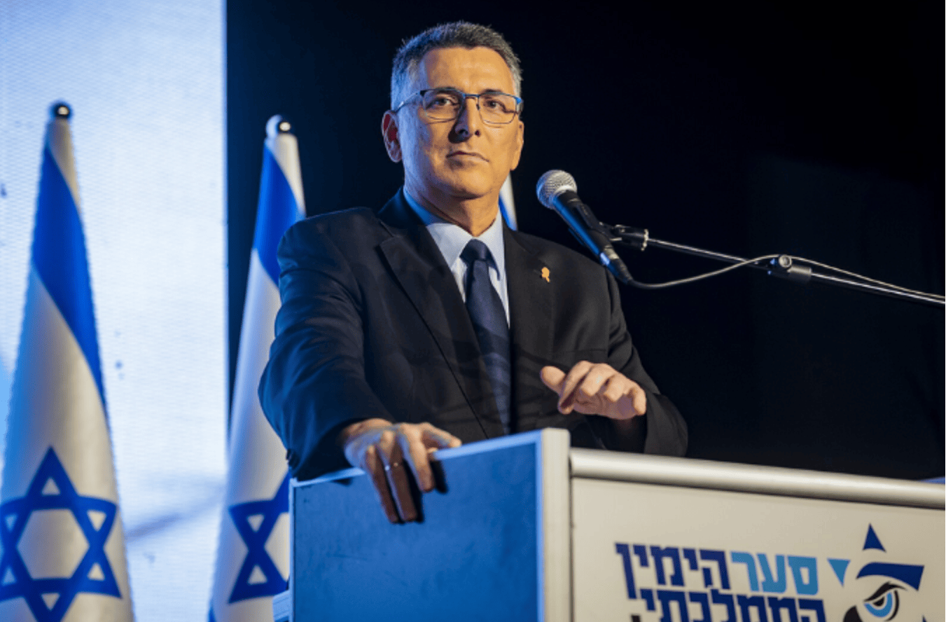 为报复多国将承认巴勒斯坦国,以色列外长:考虑“吞并”约旦河西岸