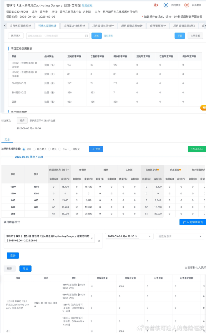 明星不够用了,网红“接管”演唱会