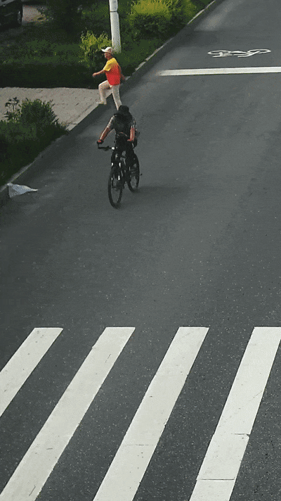 辽宁一男子偷自行车后,因心虚连续骑行10小时逃往外地,民警气笑:你体格不错啊