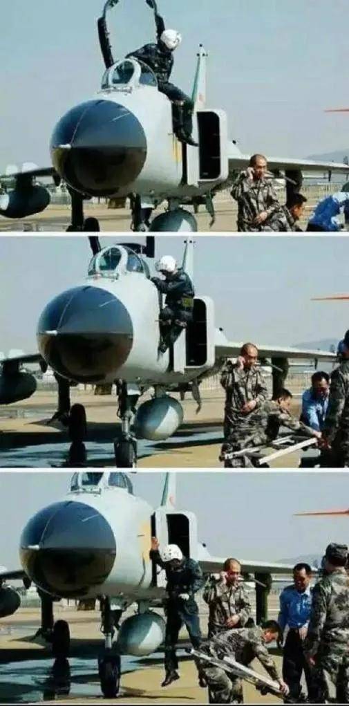 央视曝光!歼-35A改用内置登机梯,和F-35的一模一样?