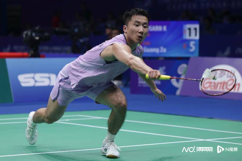 中国羽毛球大师赛16强战,国羽五项锁定11个八强席位