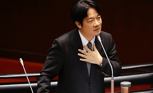 赖清德狂妄喊话大陆,突然就像变了一个人,关键时刻,大陆直接亮底线,全世界都看明白了