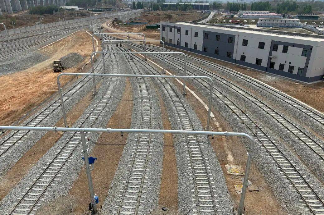 济南轨道交通6号线东段(山东大学至梁王车辆基地)完成联调联试