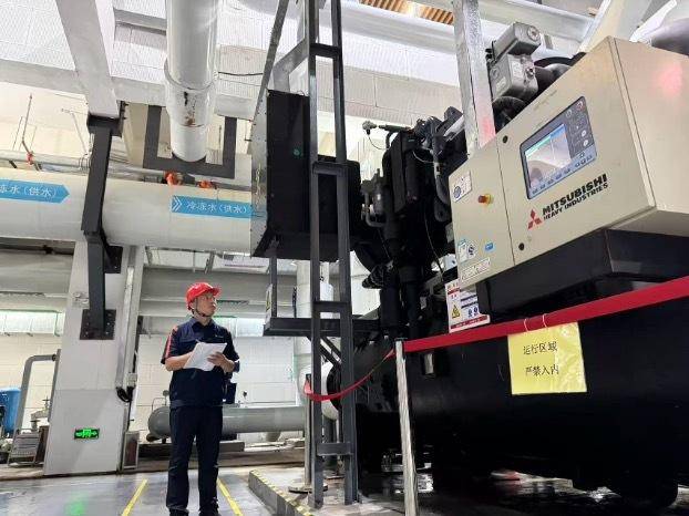 AI控温、无人机、磁悬浮齐上阵!解锁山东保供暖新“技能”