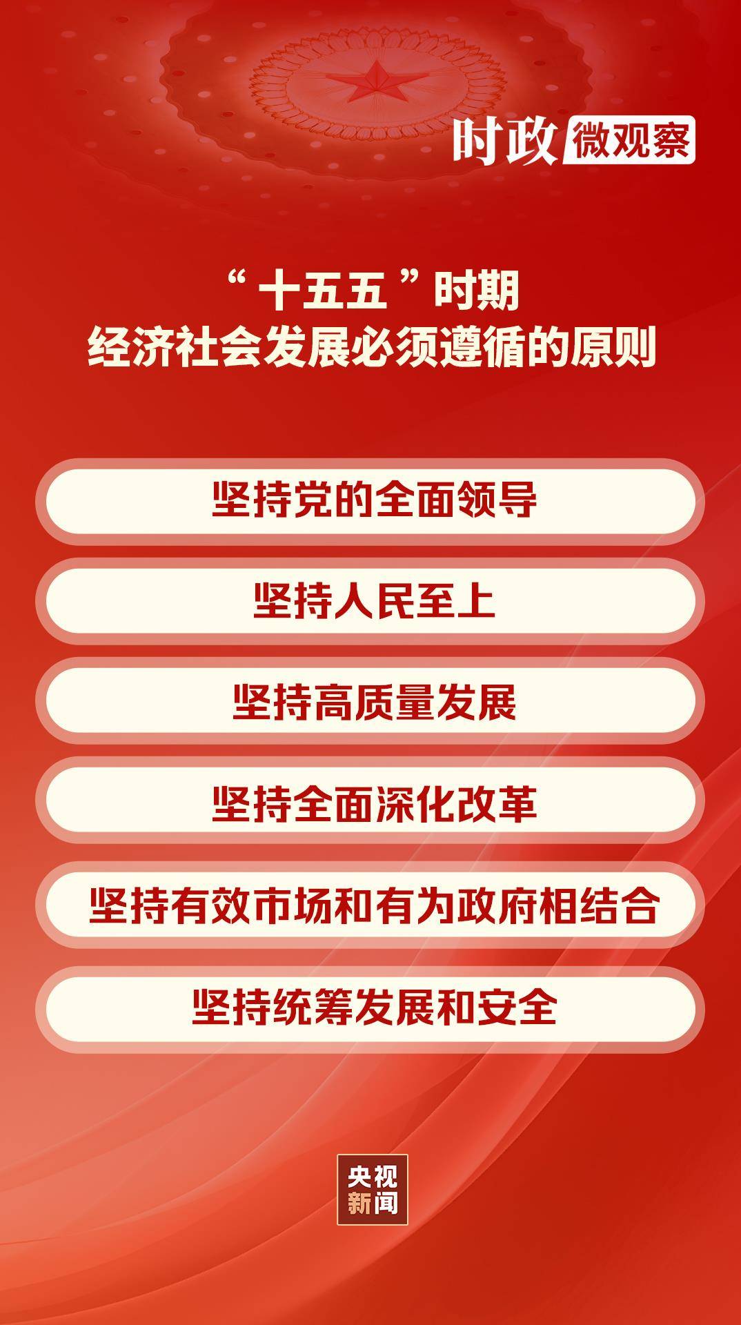 时政微观察丨蓝图已绘就,奋进正当时