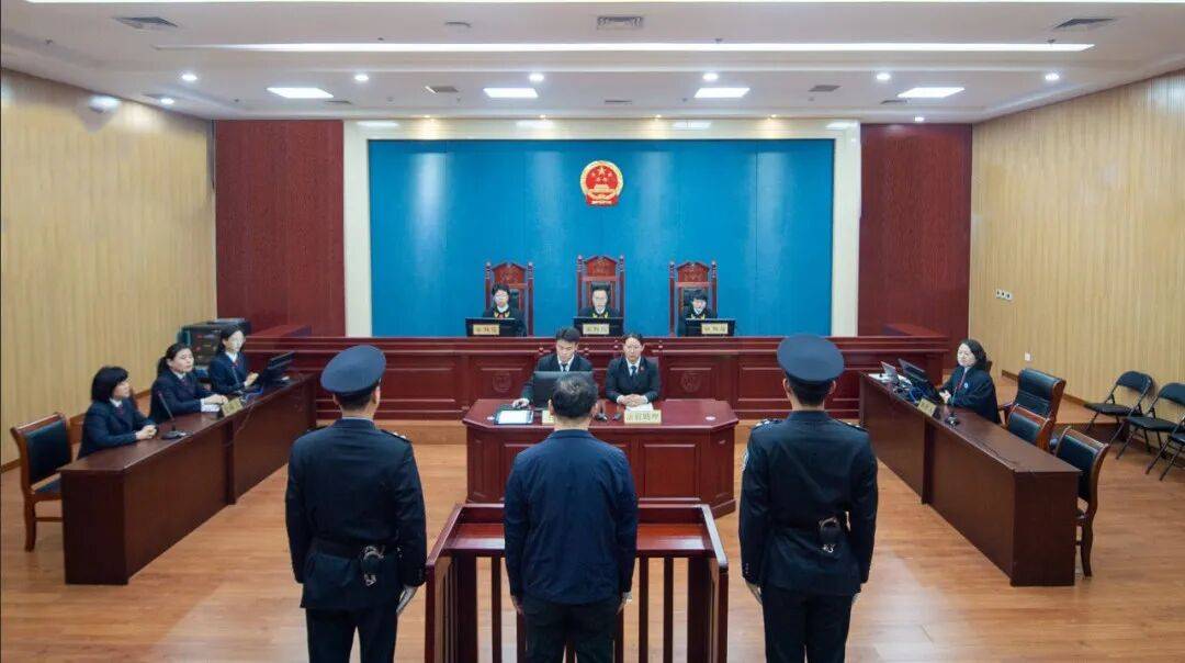 受贿6628万余元，烟台市高新区原党工委书记、管委会主任宫权被判13年