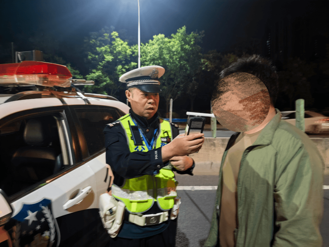 郑州交警通报：豫ACT8663、豫VF71T6......“五一”假期落网！