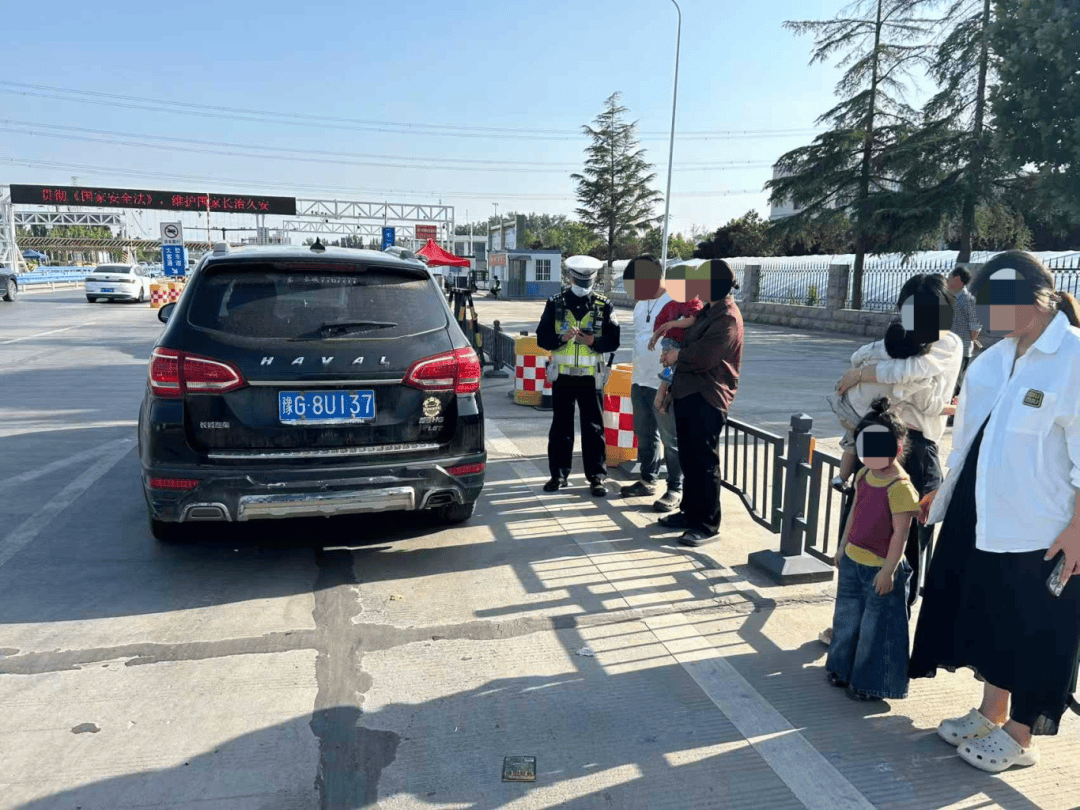 郑州交警通报：豫ACT8663、豫VF71T6......“五一”假期落网！