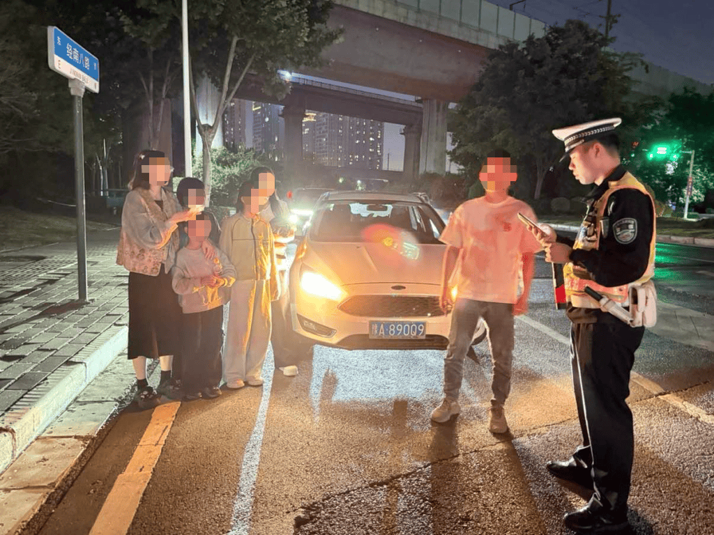 郑州交警通报：豫ACT8663、豫VF71T6......“五一”假期落网！
