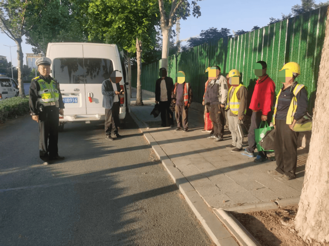郑州交警通报：豫ACT8663、豫VF71T6......“五一”假期落网！