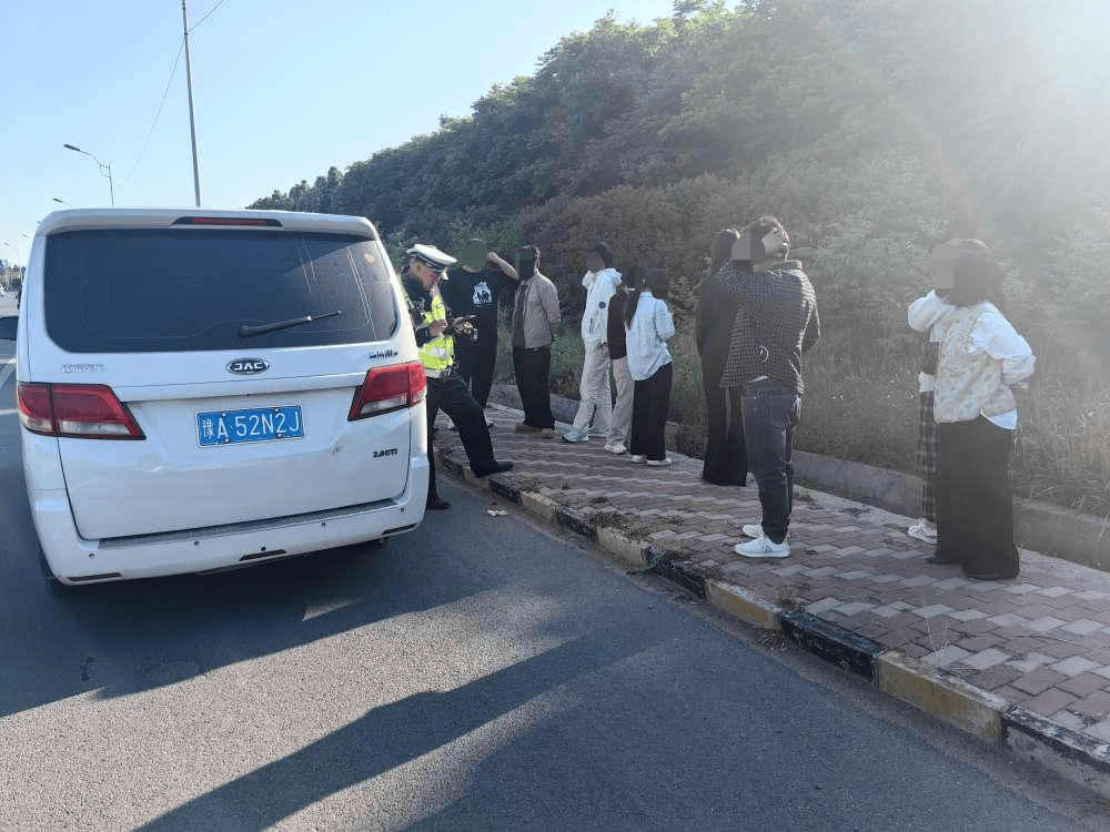 郑州交警通报：豫ACT8663、豫VF71T6......“五一”假期落网！