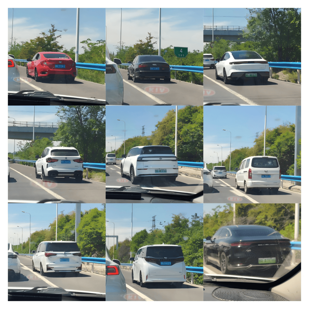 郑州交警通报：豫ACT8663、豫VF71T6......“五一”假期落网！