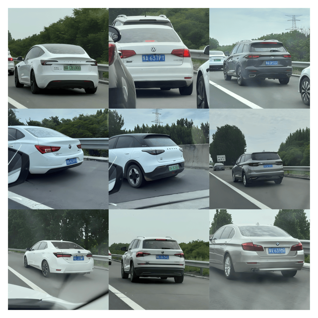 郑州交警通报：豫ACT8663、豫VF71T6......“五一”假期落网！