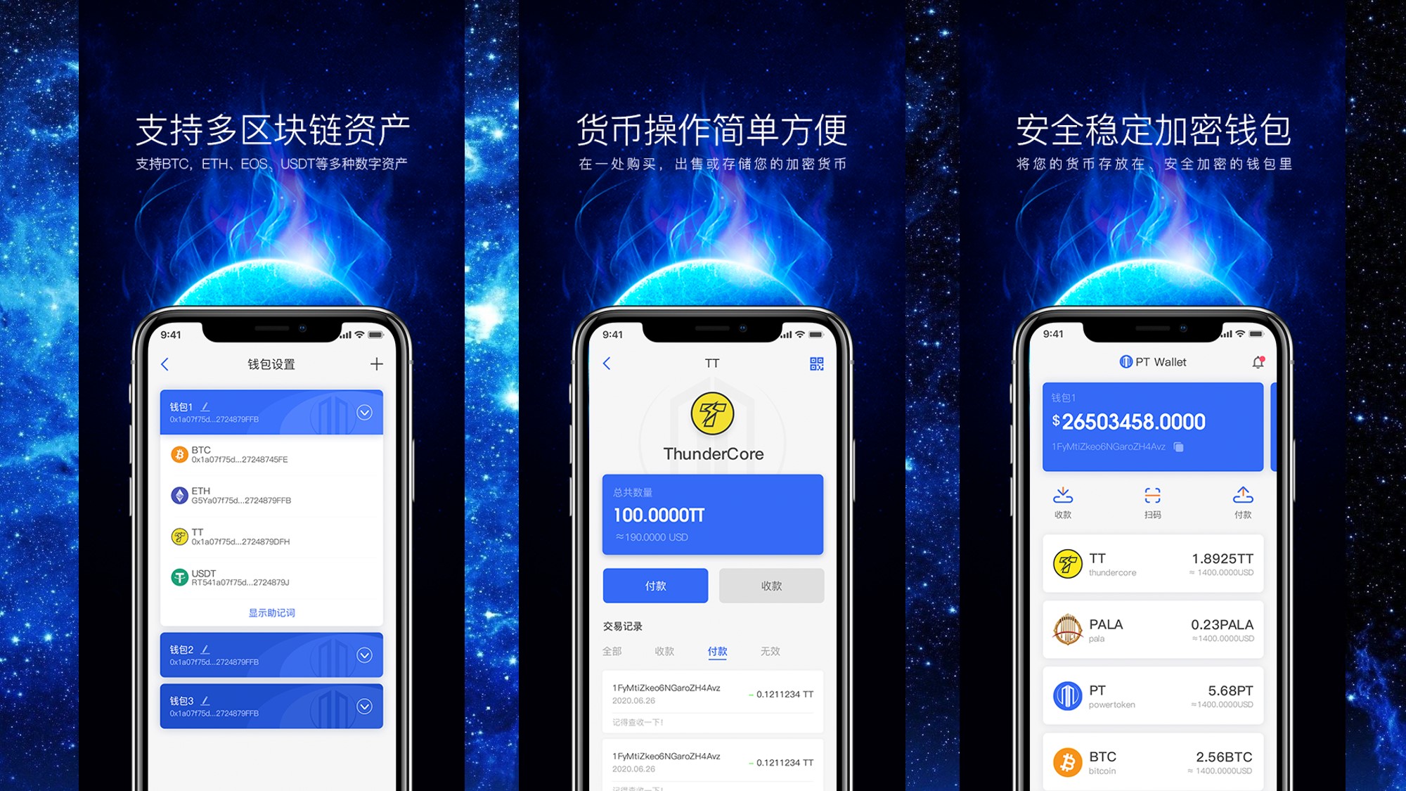 区块链的钱包(区块链的钱包怎么用)