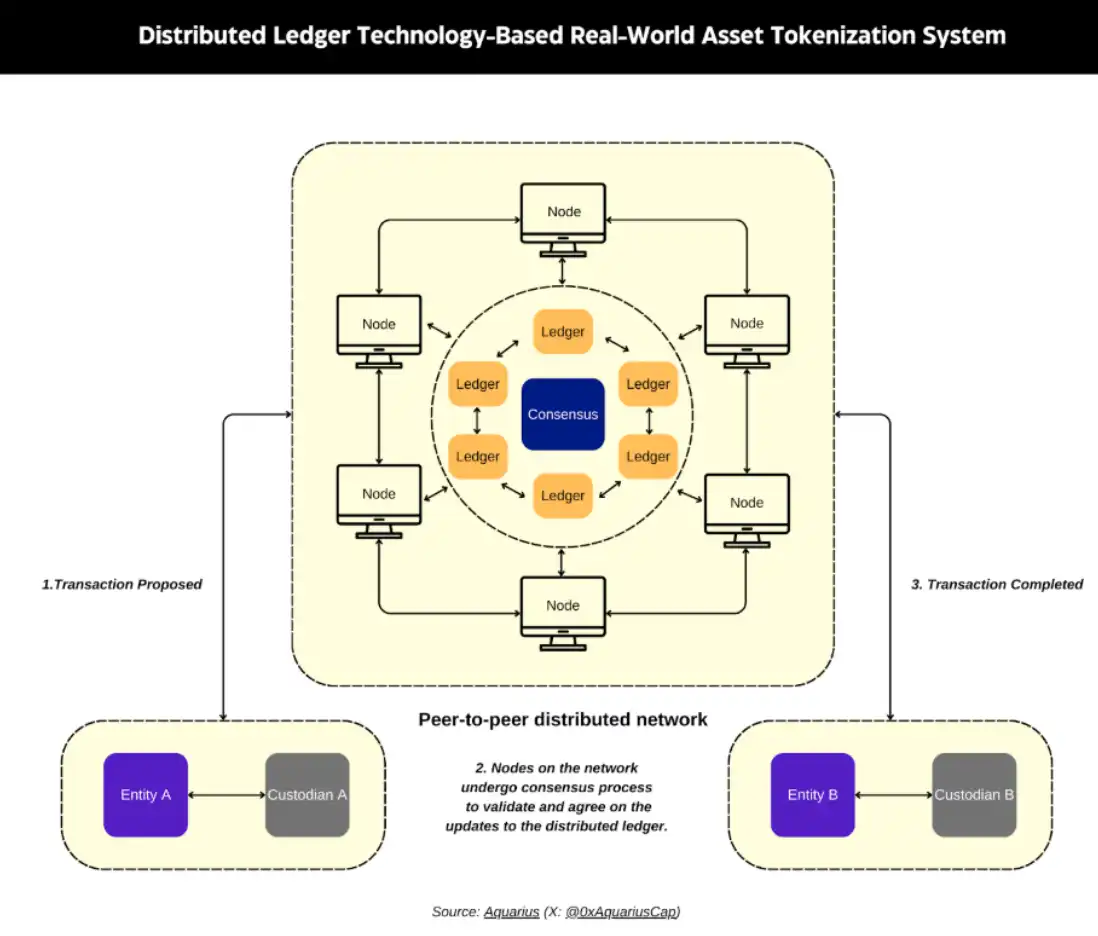 区块链去中心化(真正去中心化的几种币)