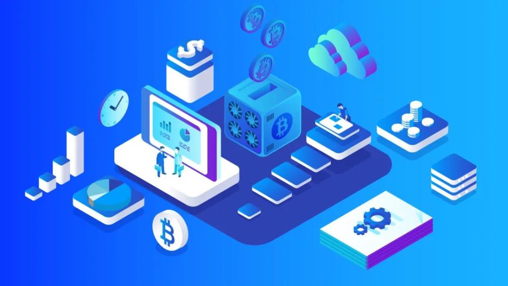 搞区块链(搞区块链需要什么技术)