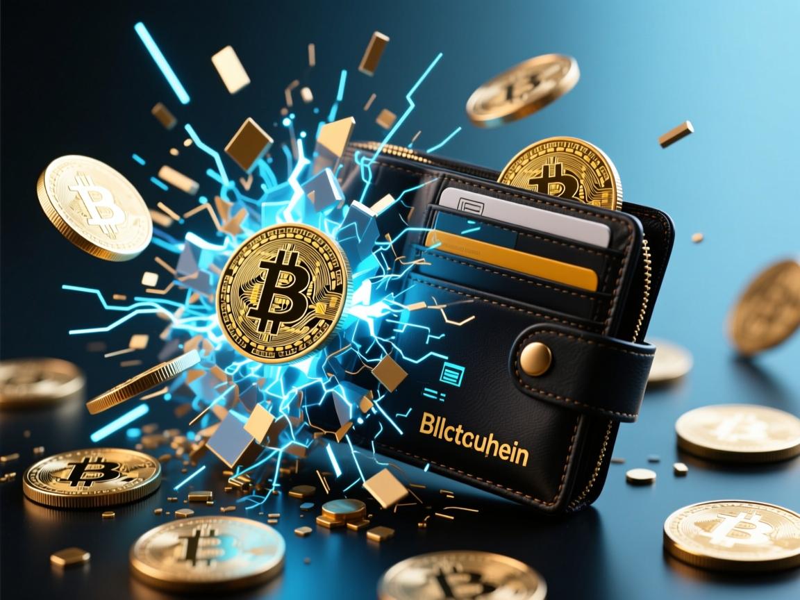 区块链的钱包(区块链钱包开发)